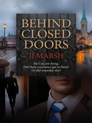 Behind Closed Doors - ebook